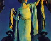 马科斯菲尔德 帕里斯 : Spirit of the Night